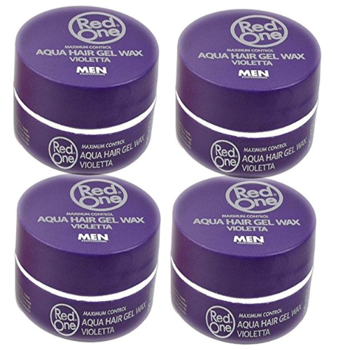 Red One wax Violetta Aqua - 4 x150 ml
