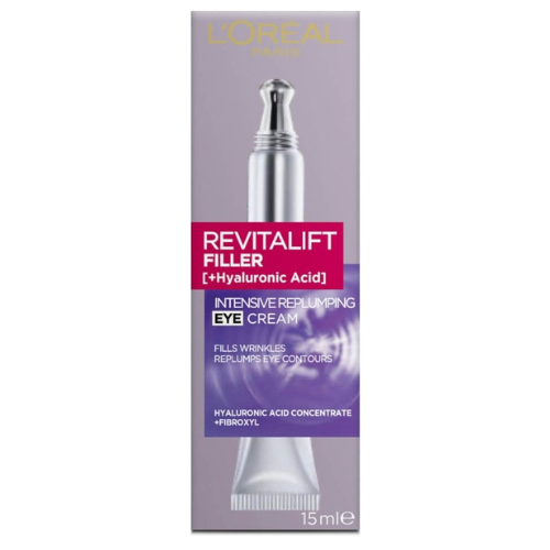 L'Oréal Paris Revitalift Filler (HA) Oogcrème
