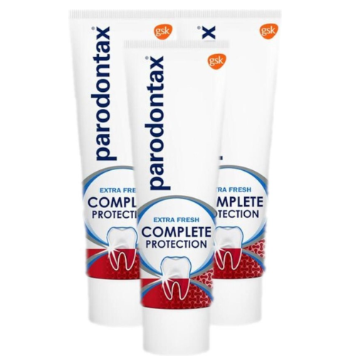 Parodontax - Tandpasta - Complete Protection - Extra Fresh -3 x 75ml