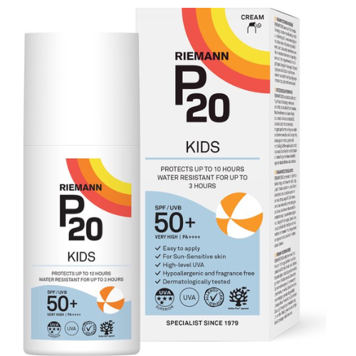 P20 Kids SPF 50+ - Zonnebrand lotion - Factor 50+ - 200 ml