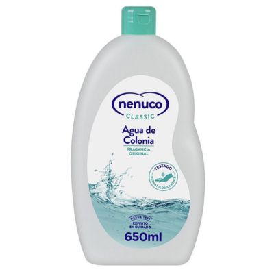 Nenuco Klassieke Eau De Cologne 650ml
