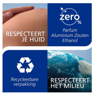 Sanex Deo Roller - Zero Sensitive - 50 ml