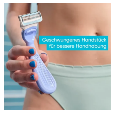 Gillette Venus Intimate 8-pack scheermesjes – Zacht & Glad