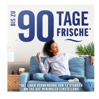 Ambi pur - Febreze 3volution -Alpen Apfelstrundel - voordeelverpakking 4x20ml