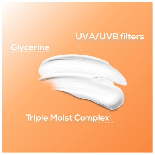 Biodermal Zonnebrand - Zonnebrandcreme gezicht -Hydraplus Face SPF50 - 50ml