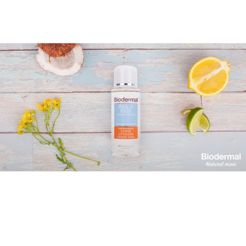 Biodermal P-CL-E Olie - Huidolie - Huidverzorging voor striae, littekens en droge huid - Huidolie 75 ml