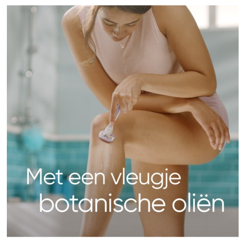 Gillette Venus Comfortglide Breeze Scheermesjes Voor Vrouwen - 8 Navulmesjes