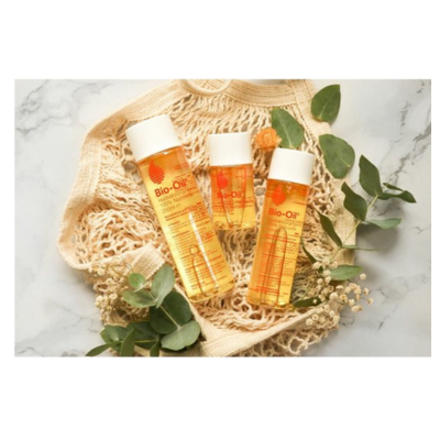 Bio-Oil Huidverzorgingsolie 100% Natuurlijk -voordeelverpakking 2x 200ml