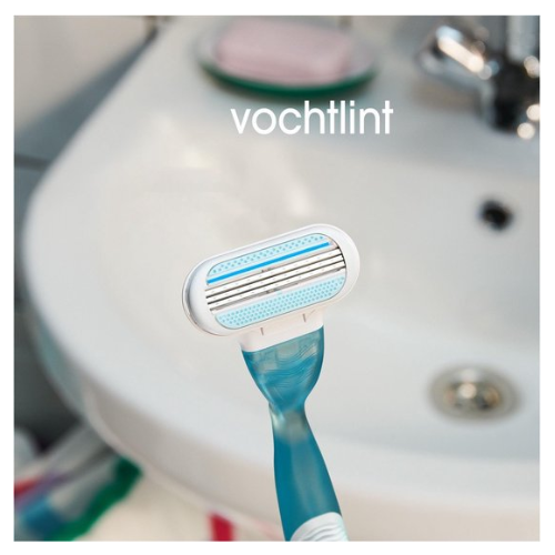 Gillette Venus Smooth Scheermesjes Voor Vrouwen - 4 Navulmesjes