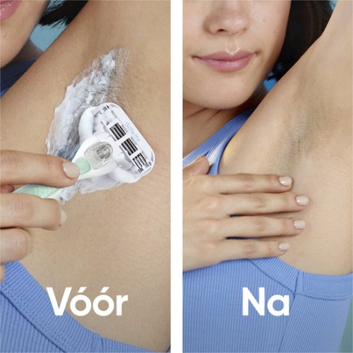 Gillette Venus Smooth Sensitive Voor Vrouwen Scheermesjes - 8 stuks