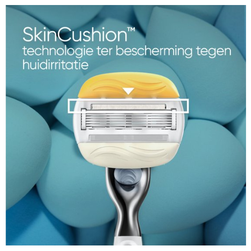 Gillette Venus Scheermesjes Comfortglide Coconut - 6 Navulmesjes