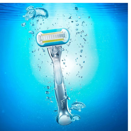 Gillette Venus Platinum Extra Glad Scheersysteem Vrouwen