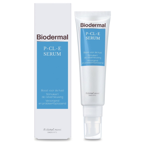 Biodermal P-CL-E serum - Extra ondersteuning voor een gevoelige en geïrriteerde huid - tube 30ml