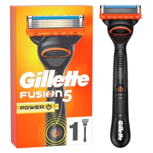 Gillette Fusion5 Power Scheersysteem