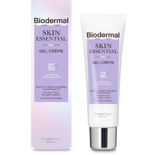 Biodermal Skin Essential dagcrème - Een alles-in-één dagcrème SPF 30 met krachtige antioxidanten én hyaluronzuur - 50 ml