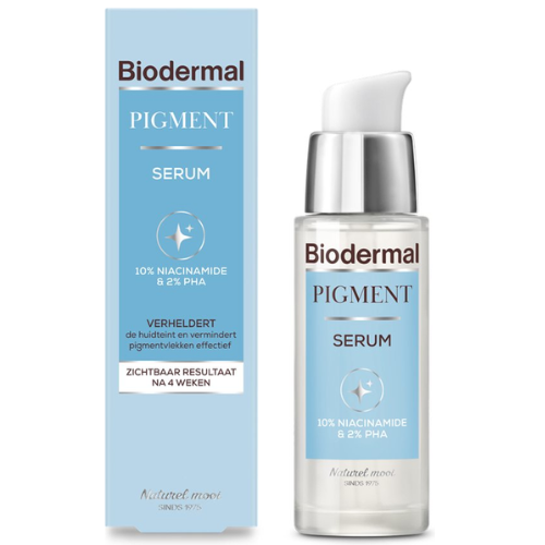 Biodermal Pigment Serum - vermindert hyperpigmentatie, zoals pigmentvlekken - 30 ml