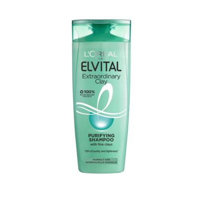L'Oréal Paris Elvital Extraordinary Clay shampoo-250ml