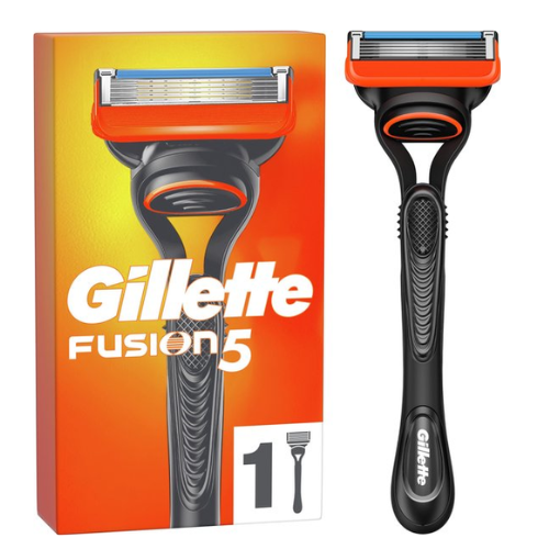Gillette Fusion5 - Scheersysteem Voor Mannen
