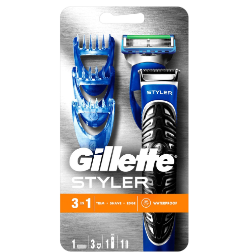 Gillette Fusion ProGlide 3 in 1 styler - Scheersysteem Mannen