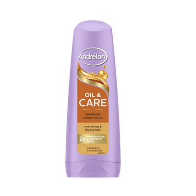Andrélon - Conditioner - Oil & Care - 200 ml