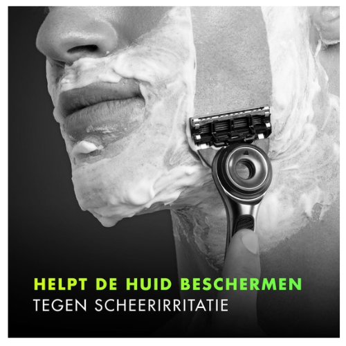 GilletteLabs Scheerschuim - Voor Mannen - Voordeelverpakking 6 x 240ml