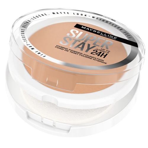 Maybelline New York - SuperStay 24H Hybrid Powder Foundation - 48 - Langhoudende Poeder Foundation