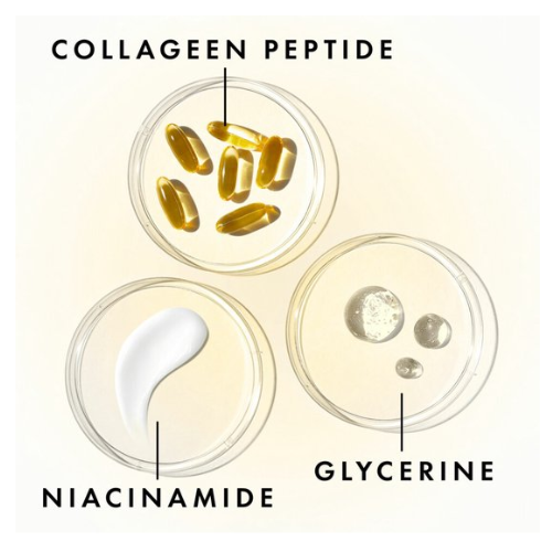 Olay Collageenpeptide 24 Max - Oogcrème - Met Collageenpeptide & Niacinamide -Parfumvrij - 15ml