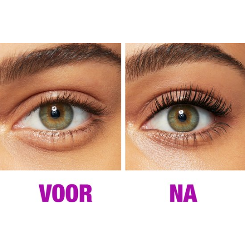 Maybelline The Falsies Lash Lift Mascara - Extra Black - Extra Zwarte Volume Mascara - 9,6 ml