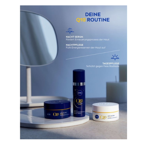 NIVEA  face serum & concentrate Gezichtsserum 30 ml Vrouwen
