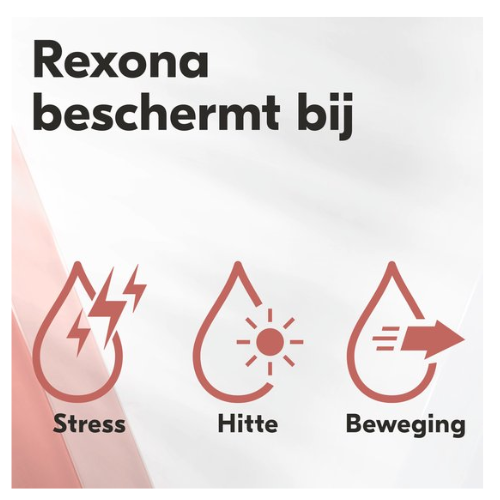 Rexona Women Maximum Protection Anti-Transpirant Deodorant Stick - Clean Scent - 6 x 45 ml - Voordeelverpakking