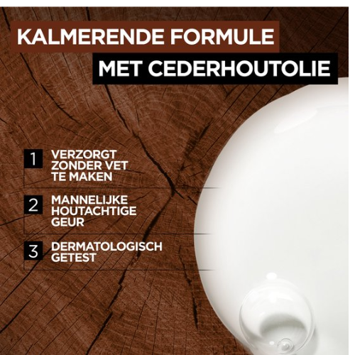 L’Oréal Paris Men Expert Barber Club Baardolie voor baard, snor & gezicht - 30 ml - Limited Movember