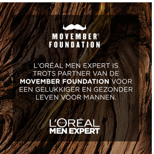 L’Oréal Paris Men Expert Barber Club Baardolie voor baard, snor & gezicht - 30 ml - Limited Movember