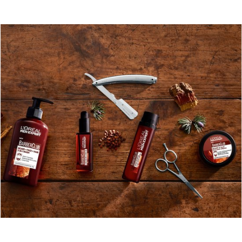 L’ORÉAL MEN EXPERT BARBERCLUB 50ml
