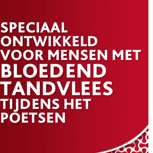 Parodontax - Original - dagelijkse tandpasta - tegen bloedend tandvlees - 4x75 ml