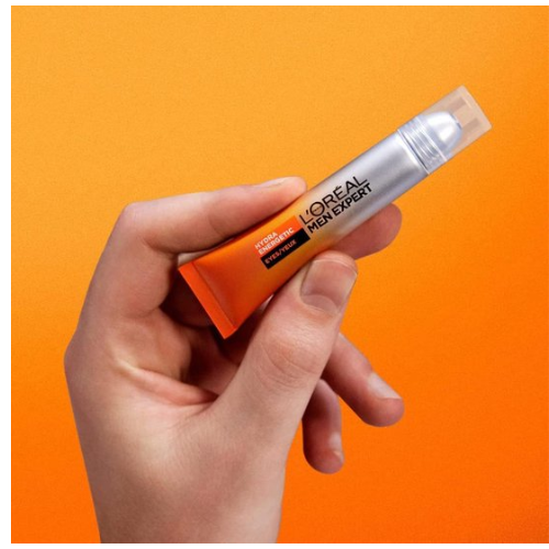 L’Oréal Paris Men Expert Hydra Energetic Verkoelende oogroller - 10ml - Oogroller