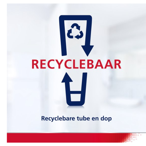 Parodontax - Ultra Clean - dagelijkse - Tandpasta - tegen bloedend tandvlees - 2x75 ml