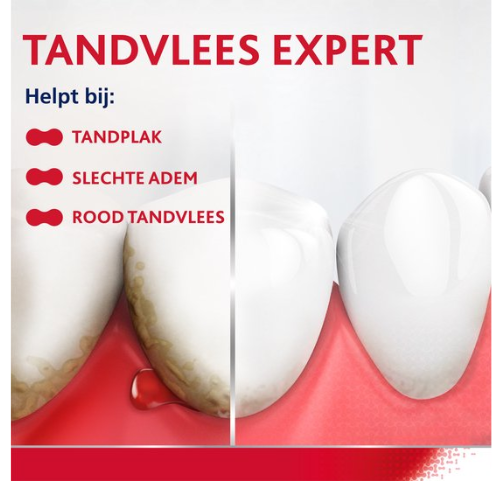 Parodontax Ultra Clean dagelijkse tandpasta tegen bloedend tandvlees 4 x 75ml