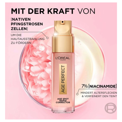 L'Oréal Parijs Age Perfect serum tegen ouderdomsvlekken 30ml