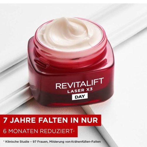 L'ORÉAL PARIS Dagcrème Revitalift Laser X3, 50 ml