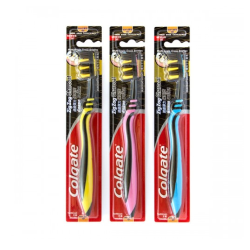 Colgate Tandborstel -  Zig Zag - voordeelverpakking 3stuks