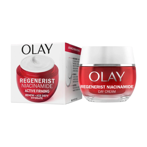 Olay Regenerist Niacinamide Hydraterende Dagcrème - Vernieuwt - Gaat Huidveroudering Tegen - 50 ml