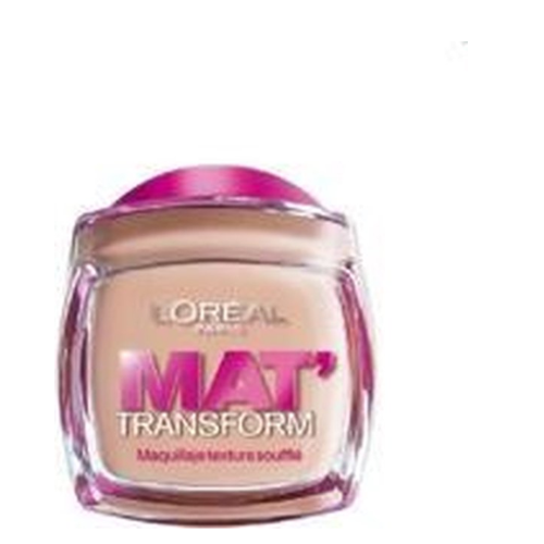 Loreal Mat Transform Foundation - 310 Ambre
