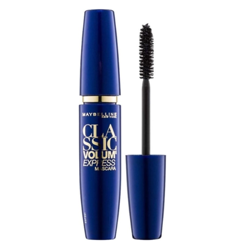 Maybelline Volum'Express - Black - Mascara