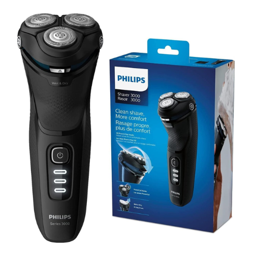 Philips Shaver 3000 series S3233/52 - Scheerapparaat voor mannen