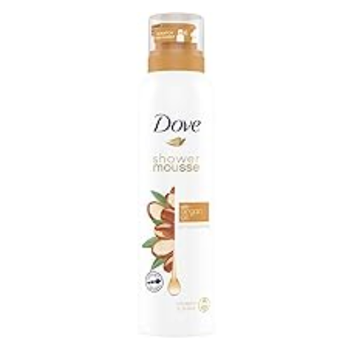 Dove Shower Mousse - Argan Oil - 200ml