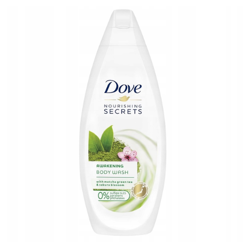 Dove Nourishing Secrets Matcha Green Tea 450mli