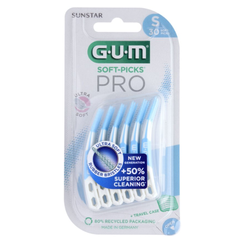 GUM Soft-Picks PRO Small 30 stuks