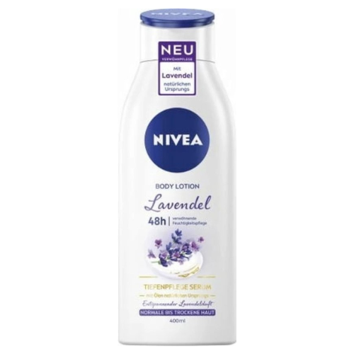 Nivea Bodylotion - Lavendel - 400ml