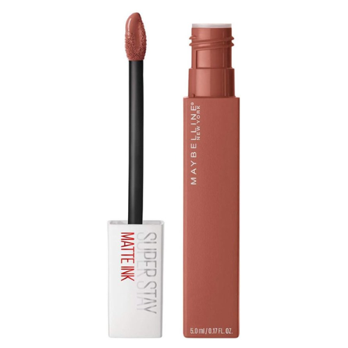 Maybelline New York - SuperStay Matte Ink Lipstick - 70 Amazonian - Nude - Matte, Langhoudende Lippenstift - 5 ml