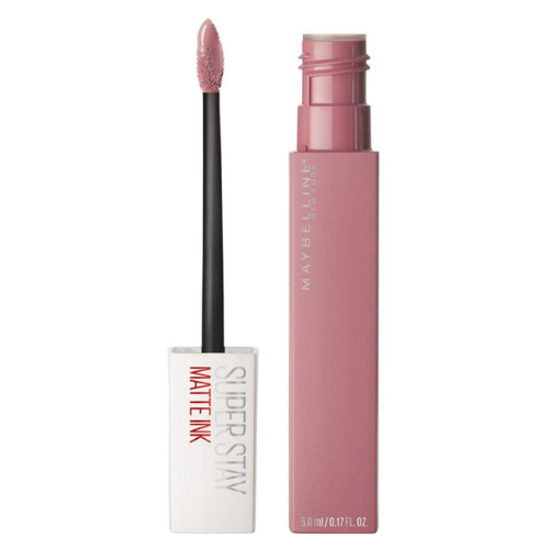 Maybelline New York - SuperStay Matte Ink Lipstick - 10 Dreamer - Roze - Matte, Langhoudende Lippenstift - 5 ml